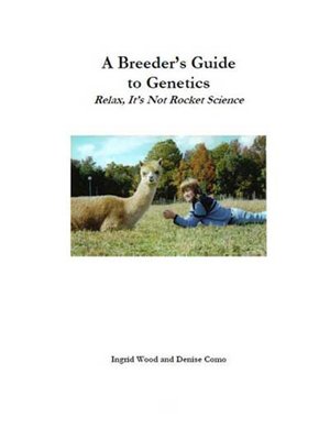 cover image of A Breeder's Guide to Genetics